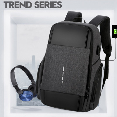Ba lô thông minh đa năng siêu cao cấp nam sạc USB tiện dụng chứa máy tính 14 đến 17 inh