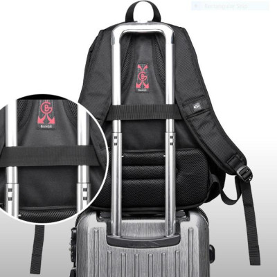 Ba lô nam thời trang cao cấp phong cách châu âu 