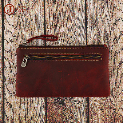 Ví Nam nữ  Da Bò Thật – VNA9026A