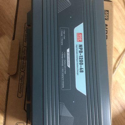 Nguồn Meanwell NPB-1200-48 Hàng nhập khẩu