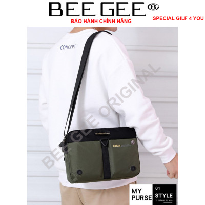 Túi đeo chéo nam cao cấp phong cách HÀN QUỐC BEE GEE DCN9018