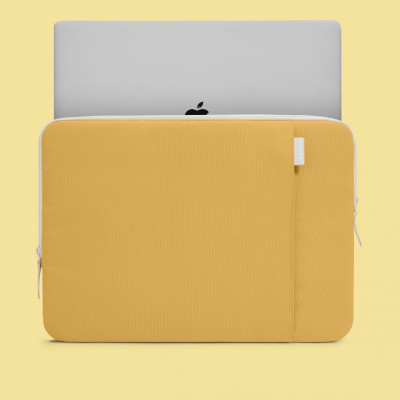 Túi Chống Sốc Tomtoc (USA) For Macbook Air/Pro 13inch Organized Corner Armor + Accessory Pouch A23 - Hàng Chính Hãng