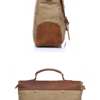 Túi đeo cheo nam - nữ da bò thật - BEE GEE DCN9174