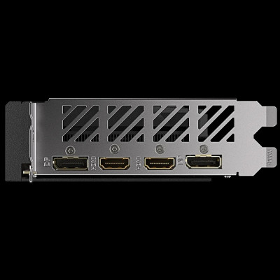 Card màn hình VGA Gigabyte GeForce RTX 4060 WINDFORCE OC 8G GDDR6 (N4060WF2OC-8GD) - Hàng Chính Hãng