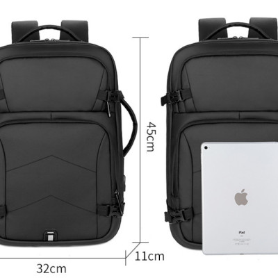 balo nam -ba lô nam thời trang phong cách mới (15,6")