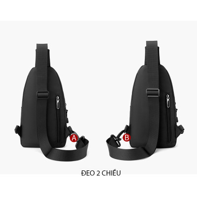 Túi đeo chéo nam phong cách mới  - BEE GEE DCN9259
