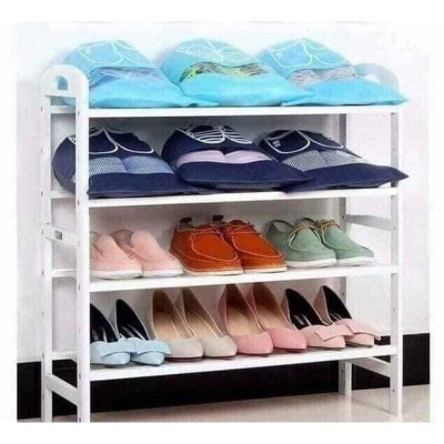 Tui Đựng Giày Dép Người Lớn Dây Rút Chống Bẩn Chống Thấm Nước Du Lịch Dây Rút Size To 32x43cm