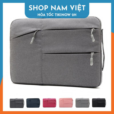 Túi Laptop Chống Sốc 5 Ngăn – Túi Chống Thấm Nước - Hàng Chính Hãng