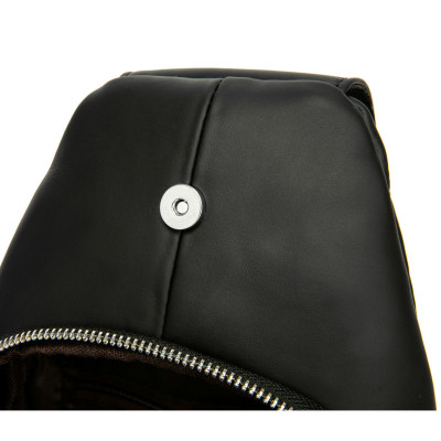 Túi đeo chéo nam DA BÒ THẬT – BEE GEE DCN9344