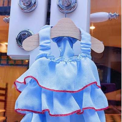 VÁY THÚ CƯNG CHÓ MÈO DỄ THƯƠNG