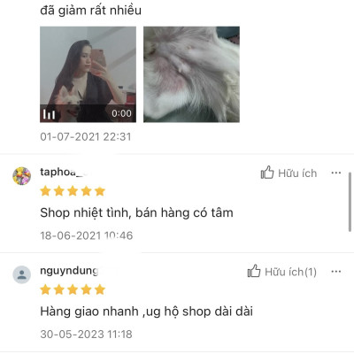 Chai xịt viêm da chó mèo (Alkin, Anh Quốc, 50ml)