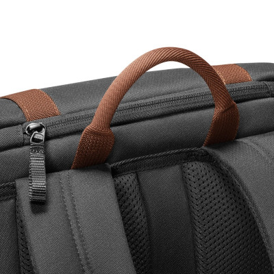 Balo TOMTOC VINTPACK TA1 Laptop Backpack Dành Cho MacBook 16 inch Sức Chứa Lớn 22L - Hàng Chính Hãng