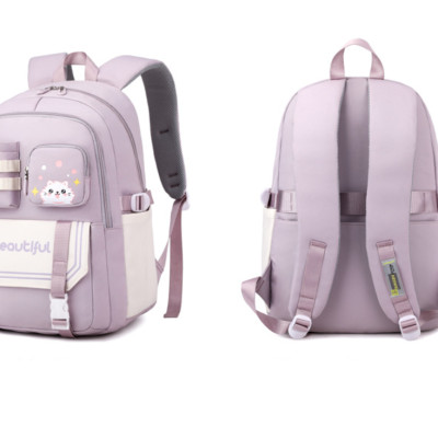 Balo nữ sinh trung học cơ sở thời trang cao cấp phong cách nhật bản