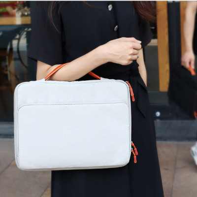Túi chống sốc túi xách cho laptop 13 và 13.3 inh cao cấp phong cách mới