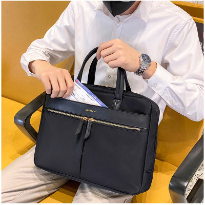 Túi xách - túi chống sốc cho laptop 13 - 15 INCH cao cấp phong cách mới - TL5528