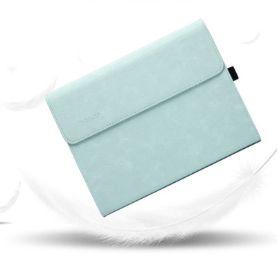 Bao da, cặp da chống sốc, chống nước cho Surface Go, Surface Pro 3, 4, 5, 6, 7 - Hàng chính hãng