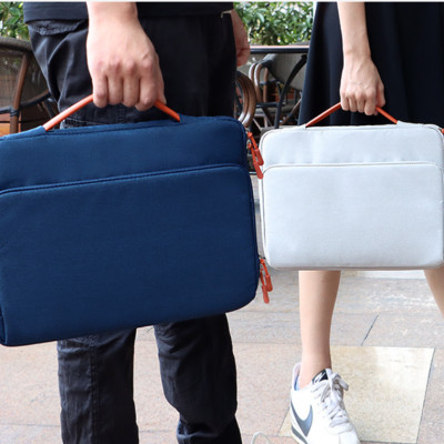 Túi chống sốc túi xách cho laptop 13 và 13.3 inh cao cấp phong cách mới