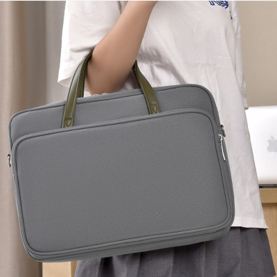 Túi xách túi chống sốc cho laptop 14inh -15,6 inh và 16.1 inh cao cấp phong cách mới