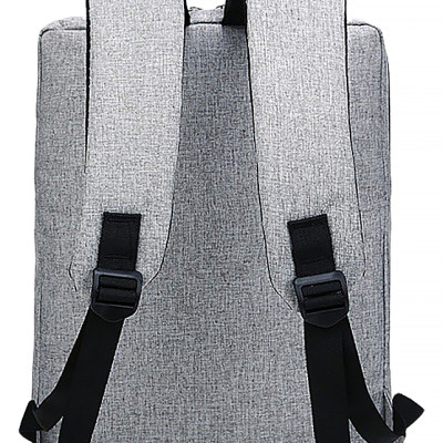 Bộ Balo Campus (33 x 43 cm) + Túi Messenger HARAS HR162HR147
