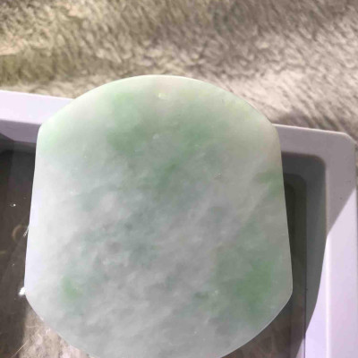 MẶT KỲ LÂN ĐÁ CẨM THẠCH TỰ NHIÊN ĐẸP nam 55mm đk 5cm mặt to nam làm mặt dây chuyền rất đẹp