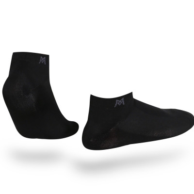 Vớ nam cổ thấp Khatoco T1M048R1-VNDE664-2612-N-ĐEN