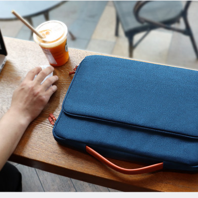 Túi chống sốc túi xách cho laptop 13 và 13.3 inh cao cấp phong cách mới