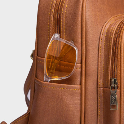 Balo Lata ( Thời trang nữ tiện lợi cỡ lớn - Balo da BAL40 )