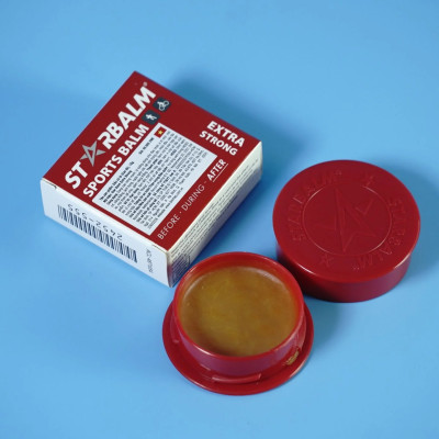 Dầu Cù Là Starbalm - Hà Lan ( Extra Strong) 10g