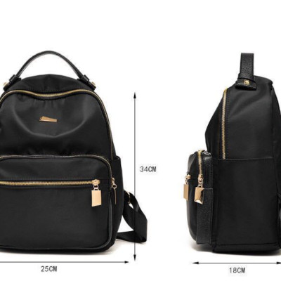 Balo nữ đa năng thời trang cao cấp phong cách mới