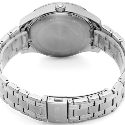 Đồng Hồ Nam Citizen Dây Thép Không Gỉ NH8360-80L - Mặt Xanh