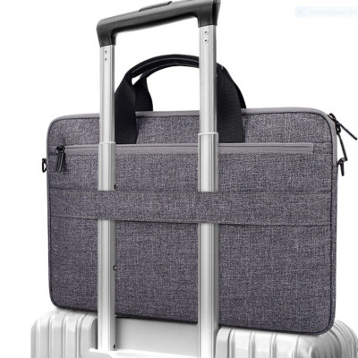 Túi xách túi chống sốc cho laptop 15,6 "cao cấp phong cách sang trọng