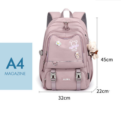 Balo nữ sinh đi học đi chơi đi làm không thấm nước cao cấp phong cách hàn quốc