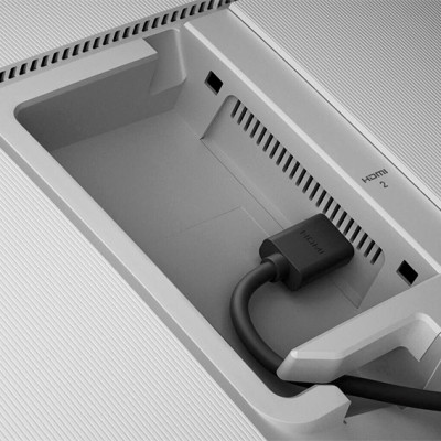 Màn Hình Máy Tính Dell S2425H | Bạc | 23.8 Inch FHD | IPS | 100Hz | 4ms | 2HDMI | Loa | 3 Yrs - Hàng Chính hãng - bh 36 tháng