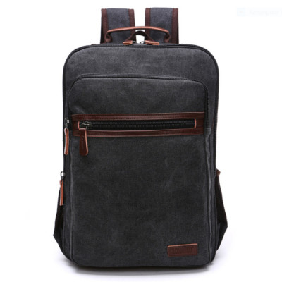 Balo nam vải canvas cao cấp phong cách mới 
