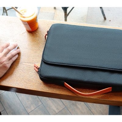 Túi chống sốc túi xách cho laptop 13 và 13.3 inh cao cấp phong cách mới