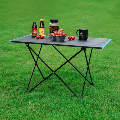 Bàn xếp dã ngoại du lịch cắm trại Desert&Fox DF-S085 Camping Table