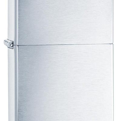 Bật lửa Zippo Armor Brush Chrome 162