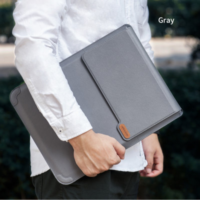 Bao da, Túi đựng Nillkin Versatile Laptop Sleeve 14inch 16inch dành cho Macbook Air / Macbook Pro 13 / Surface Pro / Laptop 13inch / Macbook Pro 15 / Macbook Pro 16 / Surface Pro / Laptop 16inch / Laptop Asus / Laptop Acer / Laptop Dell XPS / Laptop HP - 