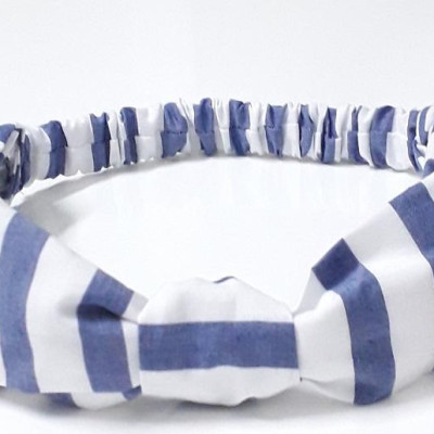 Băng đô Turban nữ vải họa tiết - Combo 3 sản phẩm (ngẫu nhiên)