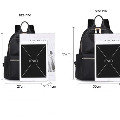 Balo nữ thời trang cao cấp phong cách mới