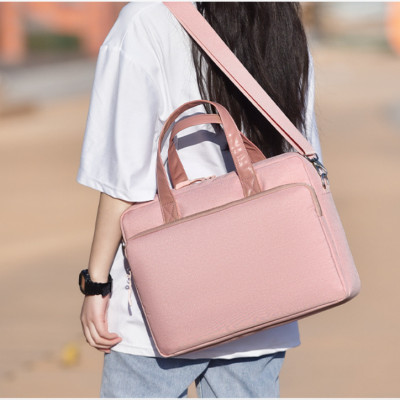 Túi xách túi chống sốc cho laptop 14,1 và 15,6 inh và 16.1 inh cao cấp phong cách mới