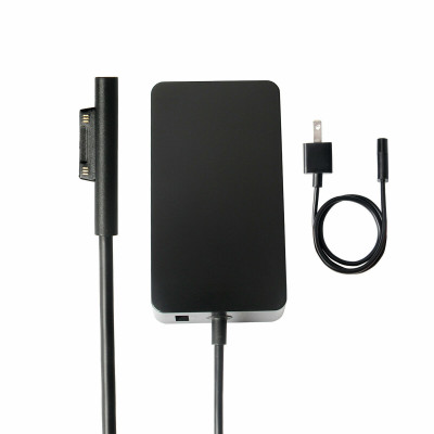 Sạc dành cho Surface Pro 6 (15V-2.58A 44 Walt) hàng nhập khẩu