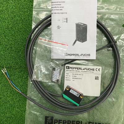 |Hàng chính hãng| Cảm biến quang ML100-55/102/115 P+F Part no. 210544