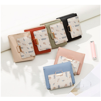 Ví nữ phong cách dễ thương - BEE GEE VNU1039