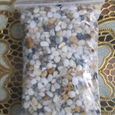 Bể Cá Mini Để Bàn Làm Việc 3 in 1 Kiêm Đồng Hồ  Siêu Dễ Thương Hàng Loại 1 - Chính Hãng MINIIN + Tặng sỏi trang trí bể cá,sỏi biển đủ kích thước - Màu Ngẫu Nhiên