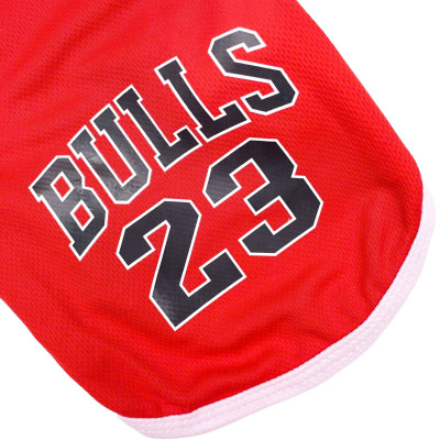 ÁO THỂ THAO CHO THÚ CƯNG CHÓ MÈO