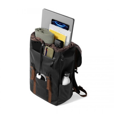  Balo TOMTOC (USA) Vintpack Laptop BackPack Cho Macbook/ Laptop 13-14 Inch Dung Tích Lớn 17L