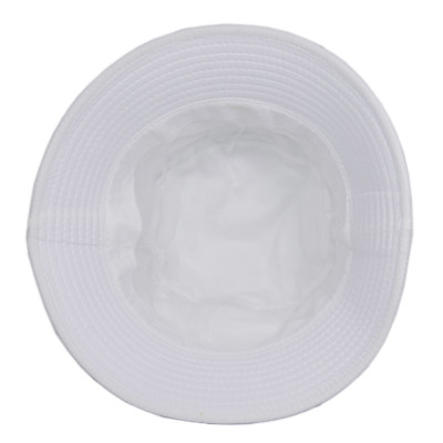 Nón bucket trơn đơn giản dễ phối đồ, chất liệu vải mềm mại, vành rộng chống nắng tốt