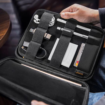 Túi chống sốc Tomtoc A06 cho Ipad, Tablet size 10-11