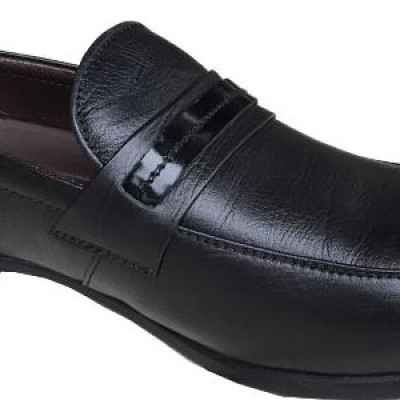 Giày tây nam Trường Hải da bò cao cấp GTN0596